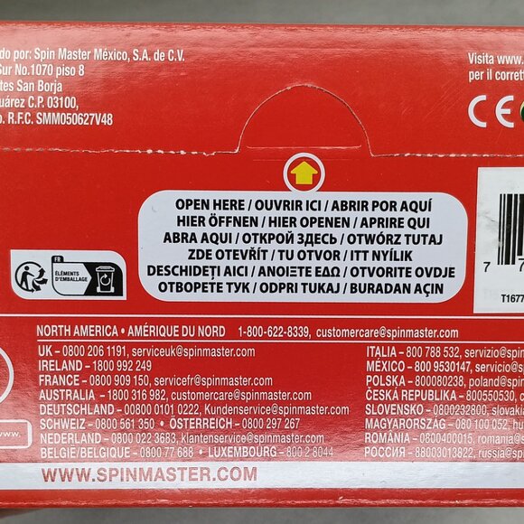 Nickelodeon PAW PATROL EVEREST SNOW PLOW Vehicle With Figure NIP - Picture 3 of 6